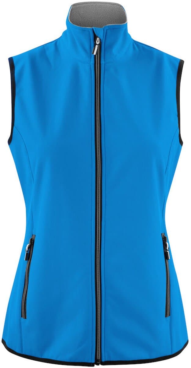 Printer BODYWARMER TRIAL LADY 2261060 - Oceaan Blauw - L