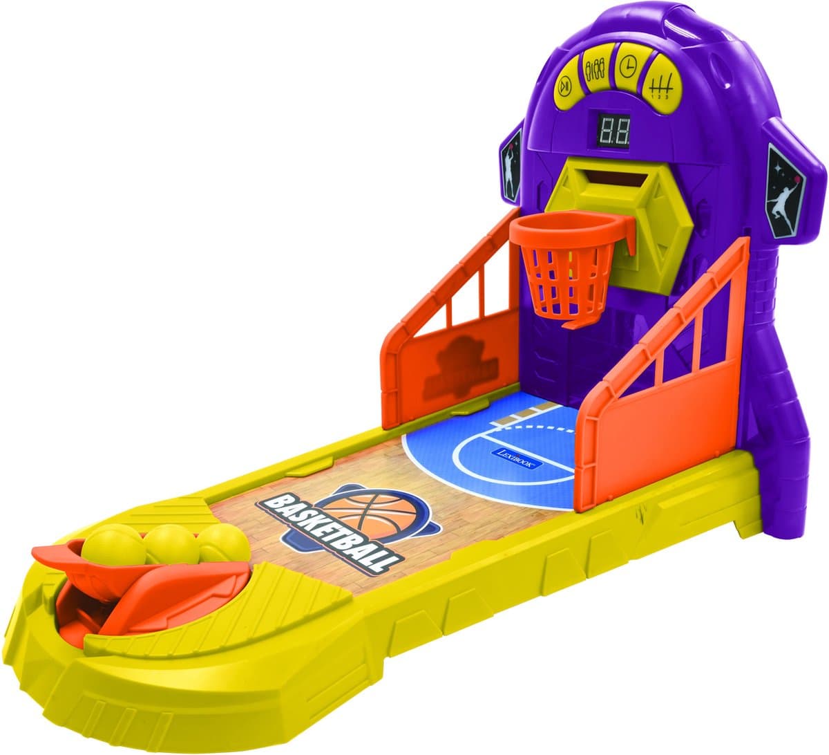 Electronic basketball Game met verlichting en geluid