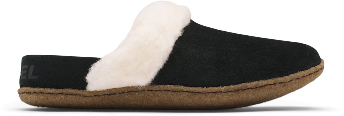 Sorel NAKISKA™ SLIDE II Women's Sloffen - Black, Natural - Maat 38