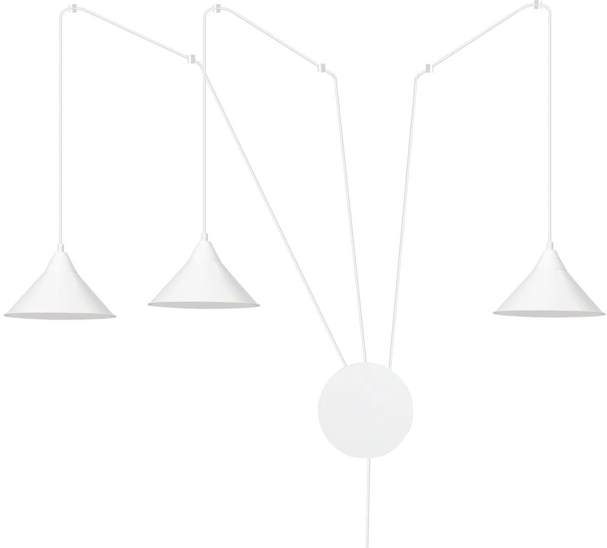 ABRAMO 3 WHITE