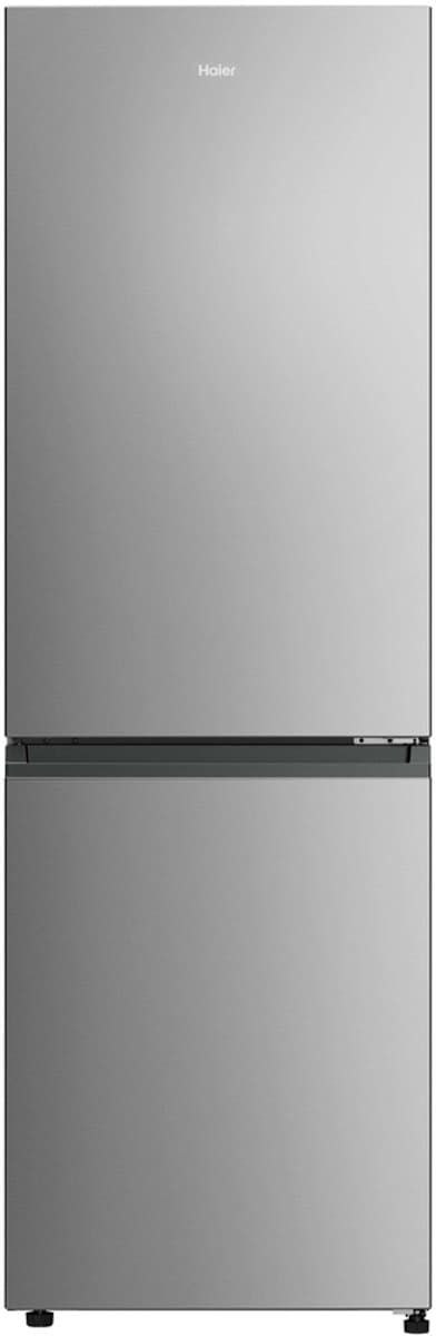 Haier HDPR1618ANPK - Koel- Vriescombinatie - 2 Deuren - Energieklasse A - 360L - Slimme Bediening - No Frost - Fresh 0°C Zone - WiFi via hOn-app - Roestvrijstaal - 10 jaar garantie op onderdelen