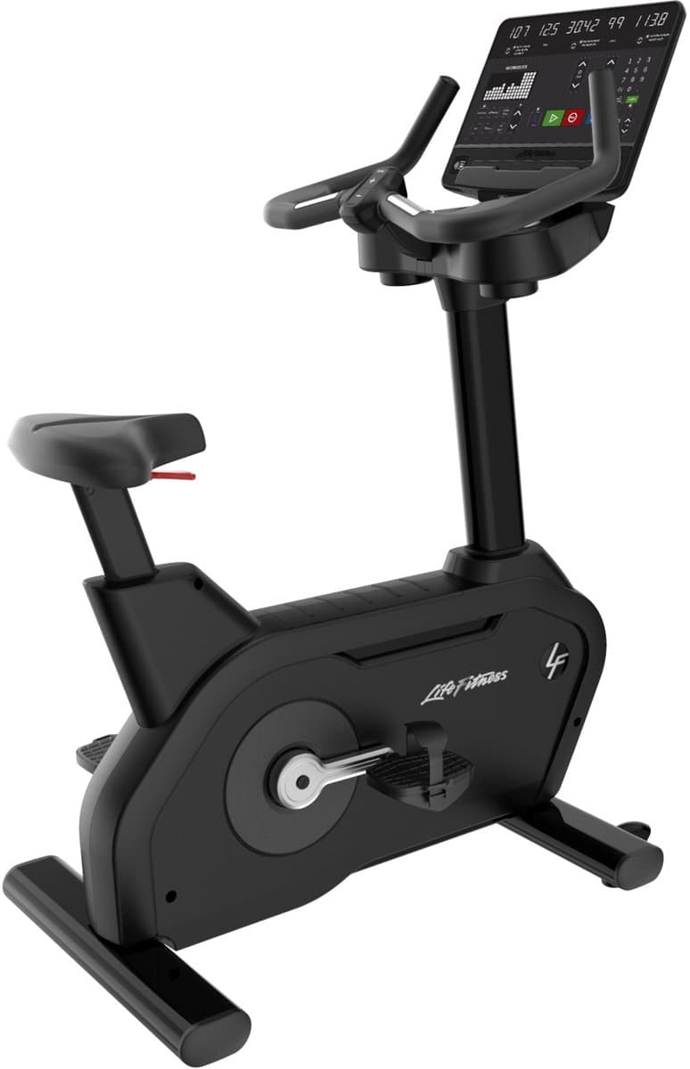 Life Fitness Ergometer Club Serie+ SL Console