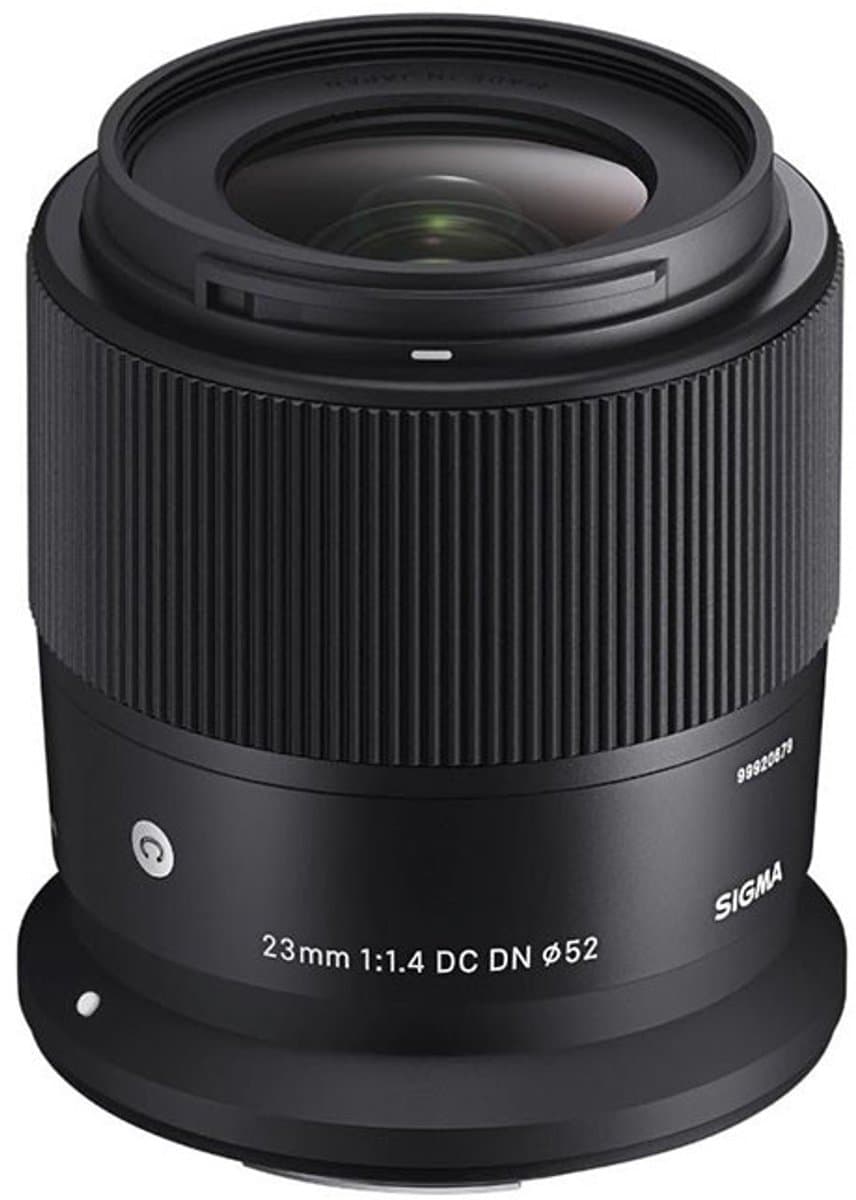 Sigma 23mm f/1.4 DC DN (C) RF Mount