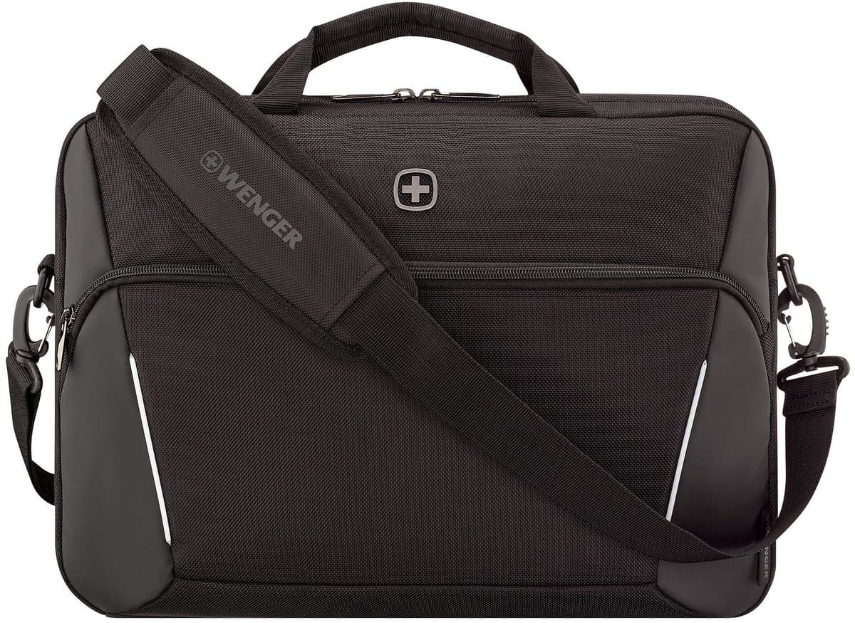 Wenger XE Briefcases Koffer 43 cm Laptop compartiment - 43cm (17 duim) - black