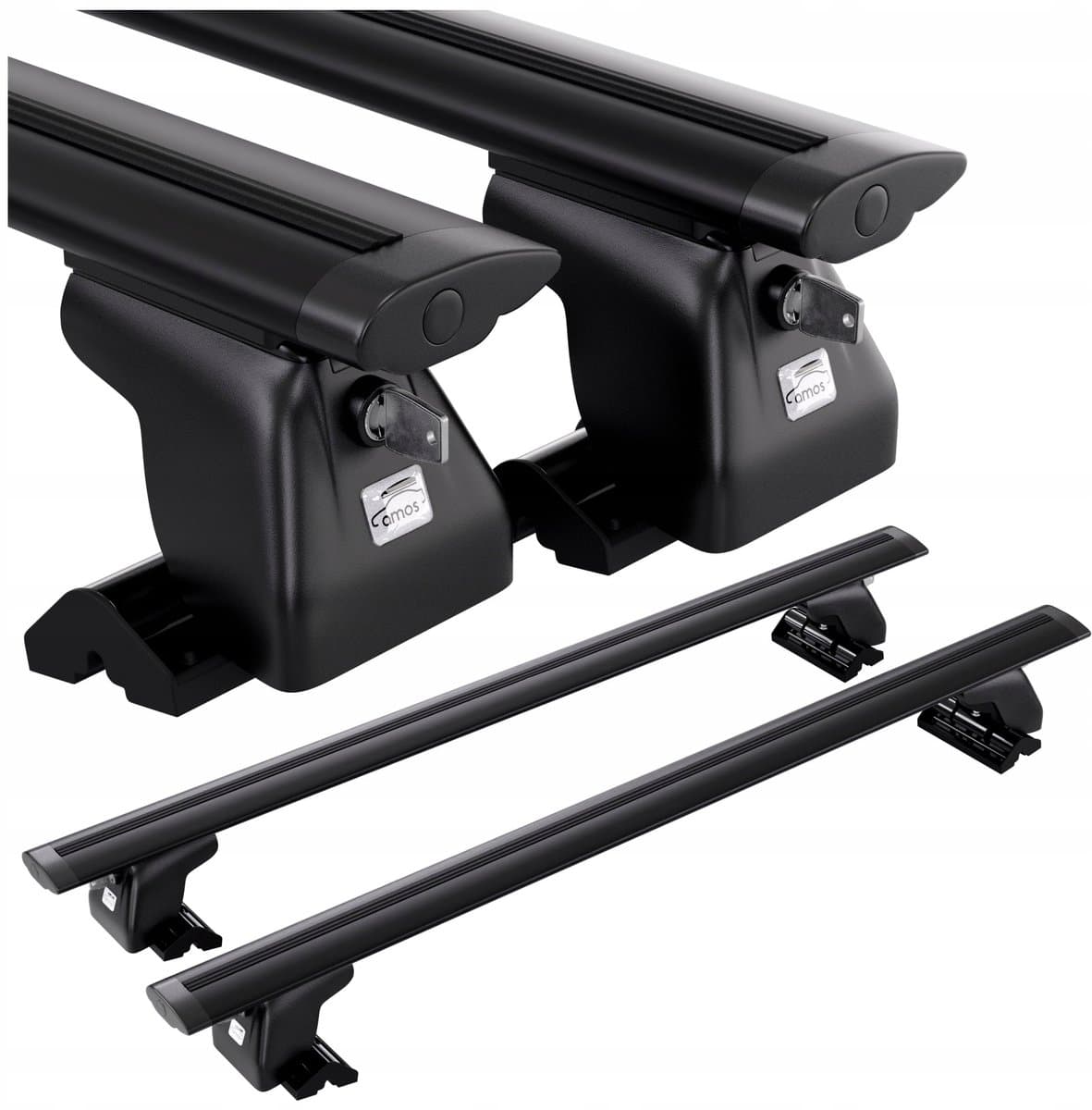Dakdrager voor MITSUBISHI ASX SUV 5D bouwjaar 2010-2019