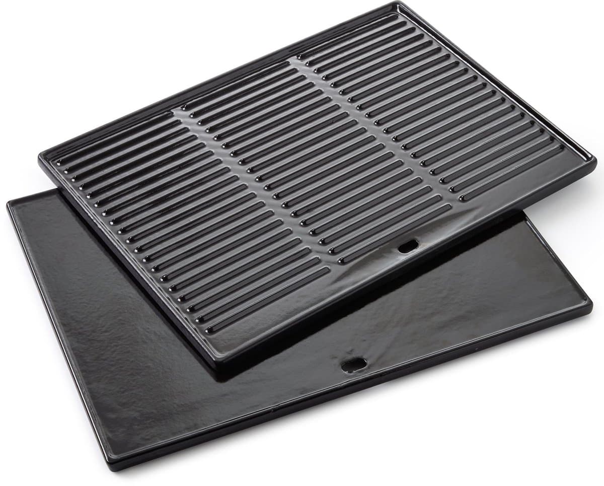 Barbecook Dynamic Core Contactplaat 43x35cm