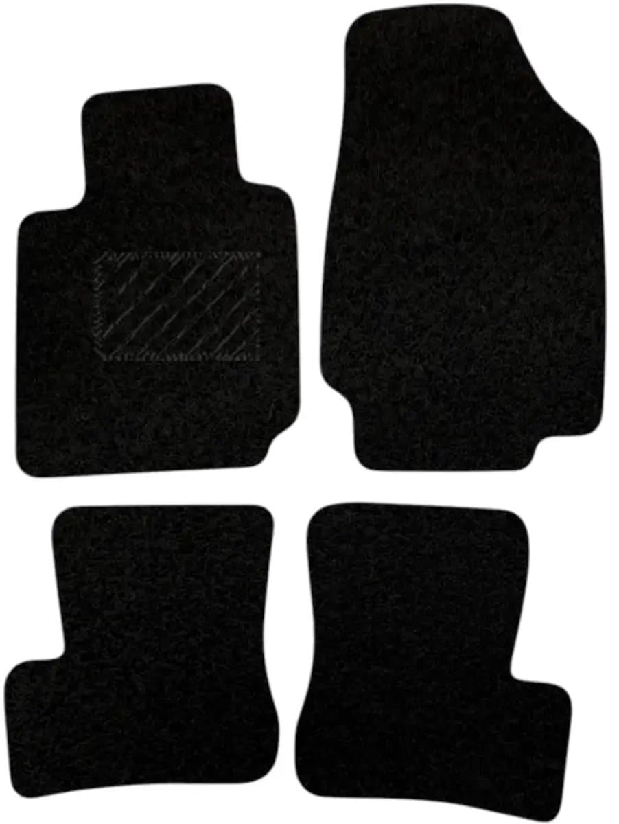 Automatten Nissan Micra 2003-2011 - Perfecte pasvorm - 4-delig - 3 Deurs