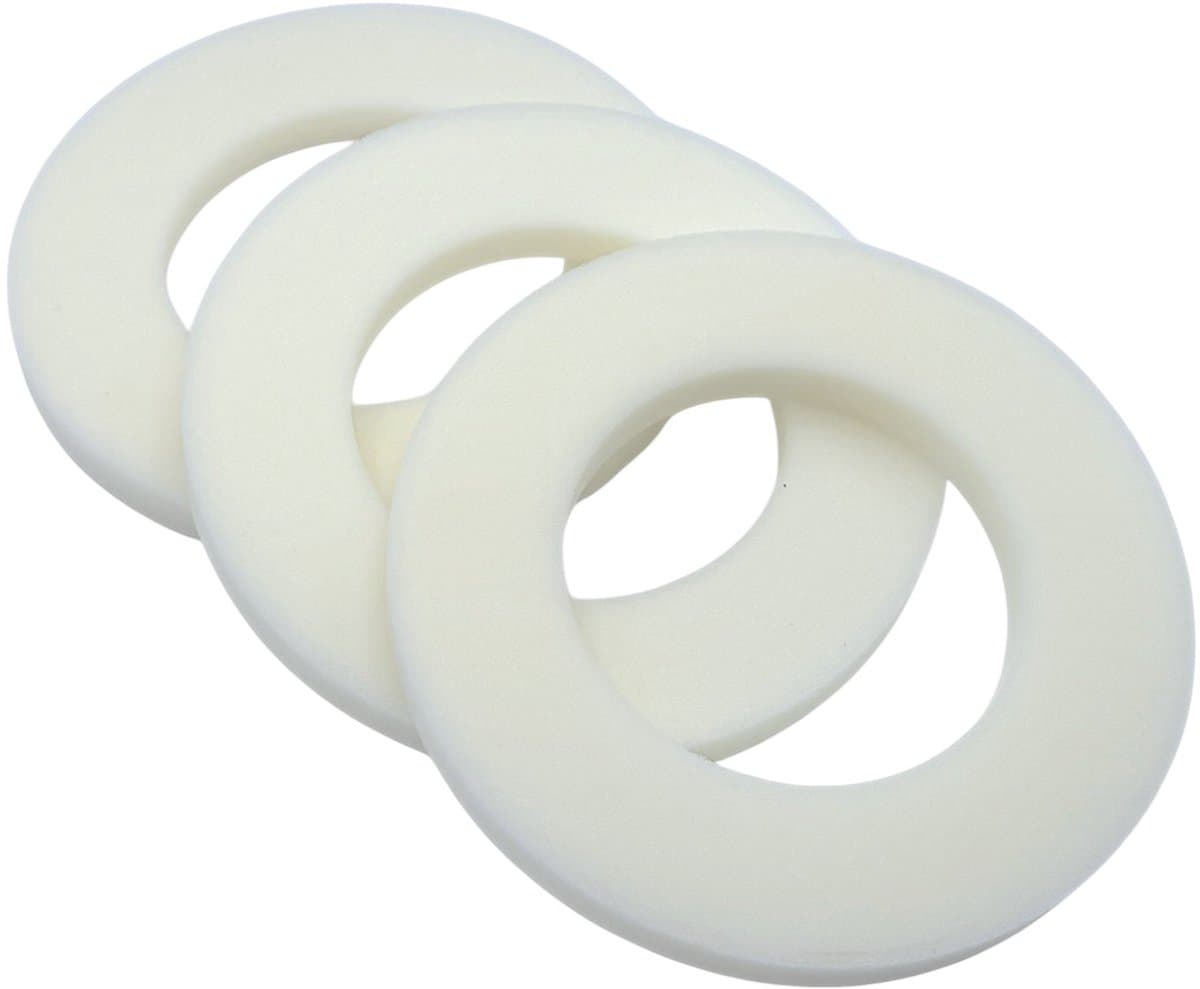Fixem afdichtingsring schuimring ventilatie, geschikt voor Storkair Zehnder STK 100 125, set van 3
