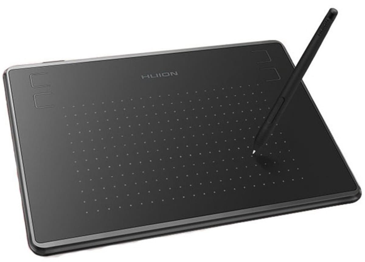 Huion H430P graphics tablet
