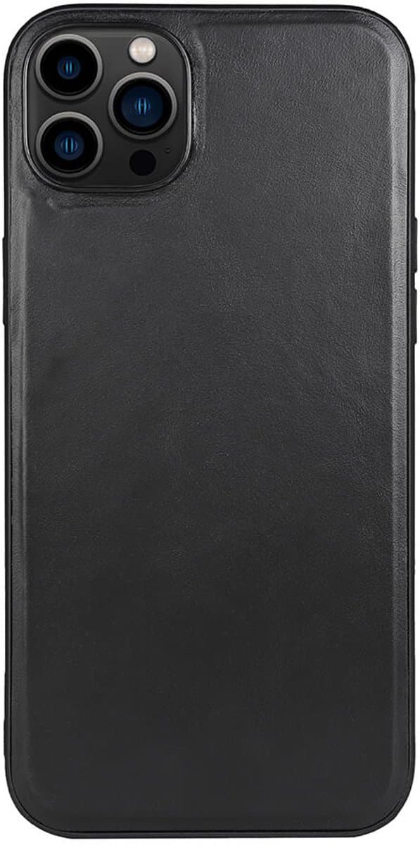 Buffalo 590065 mobiele telefoon behuizingen 17 cm (6.7") Hoes Zwart