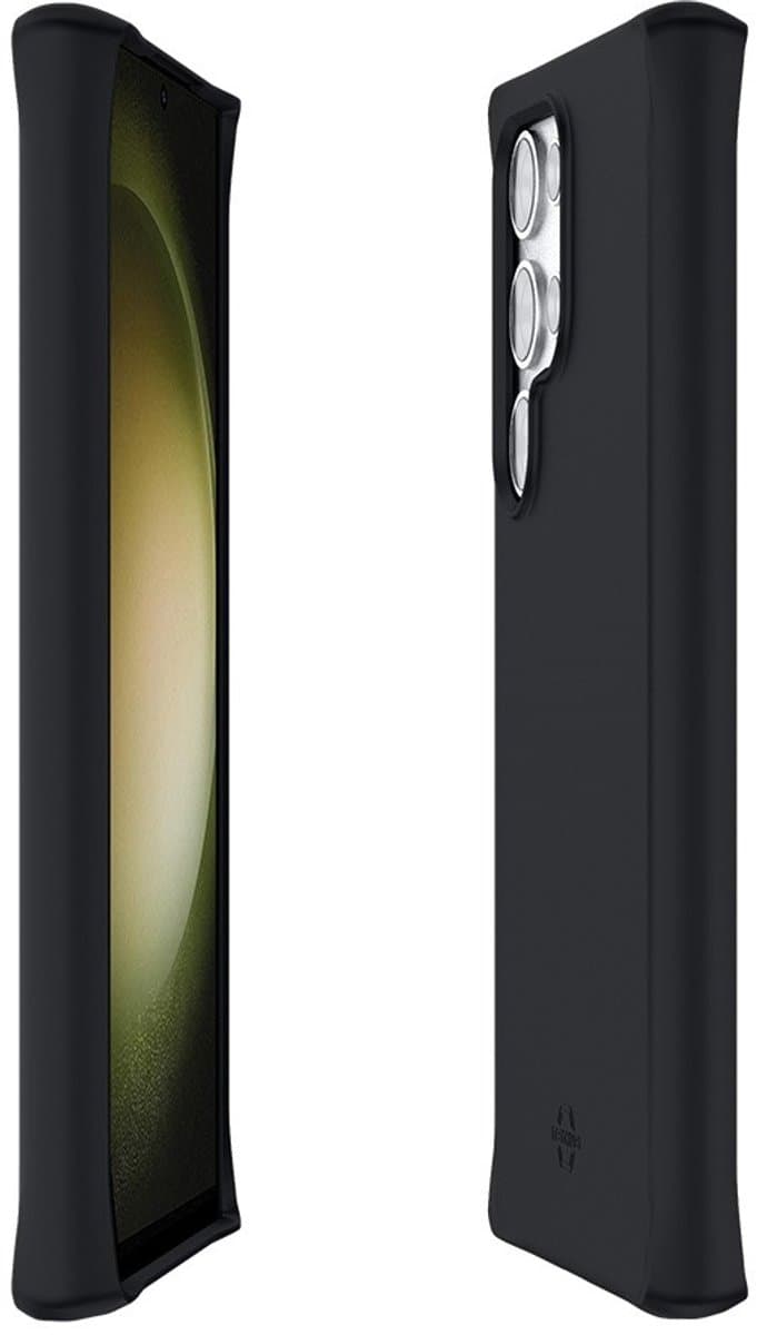 Mobilis 066084 mobiele telefoon behuizingen 17,5 cm (6.9") Hoes Zwart
