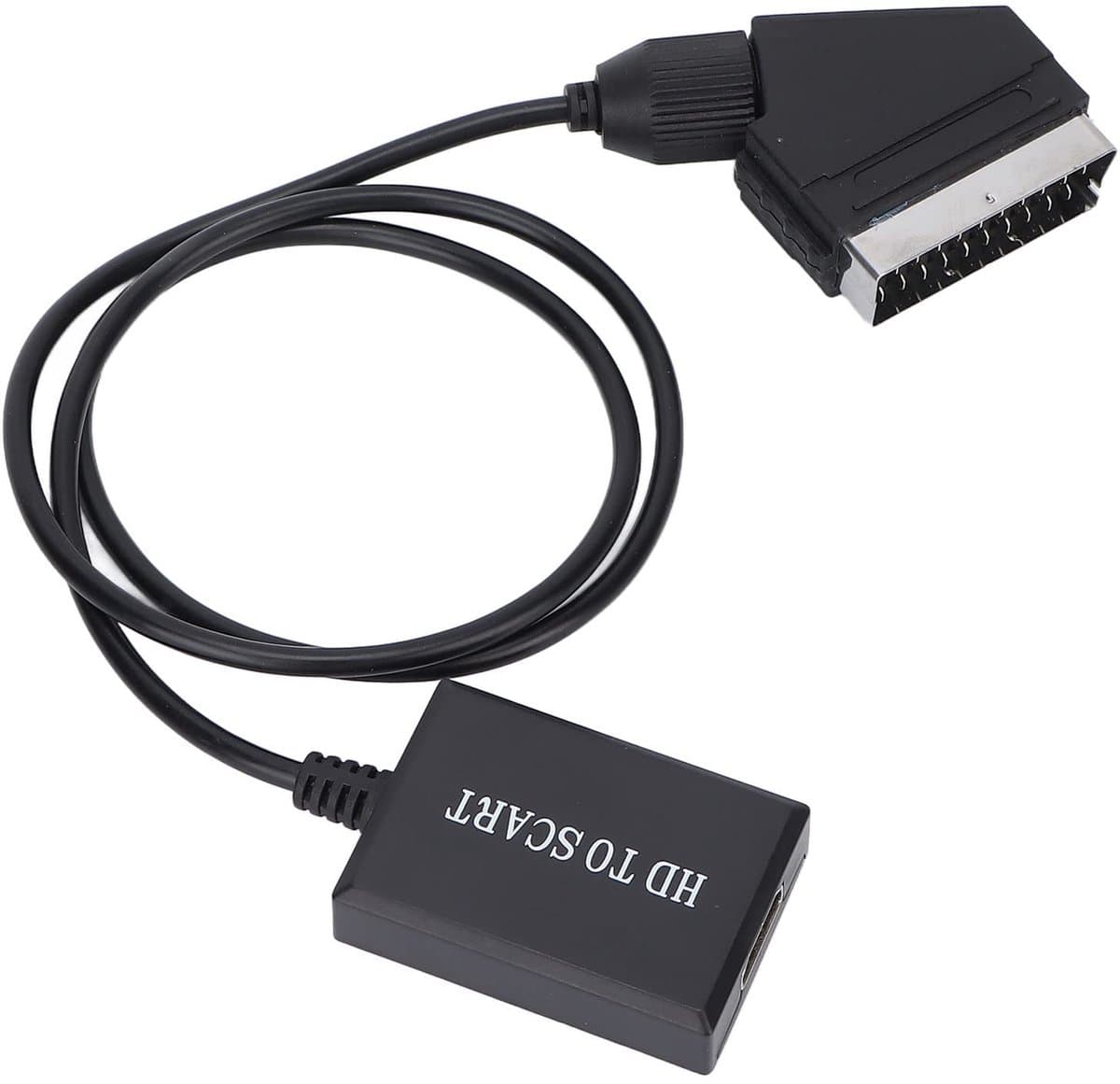 Dailygoody - HDMI Video Converter - HDMI Naar Converter - Plug en Play - Multi - HD Multimedia Interface - Geschikt voor Televisie - Kleur: Multi