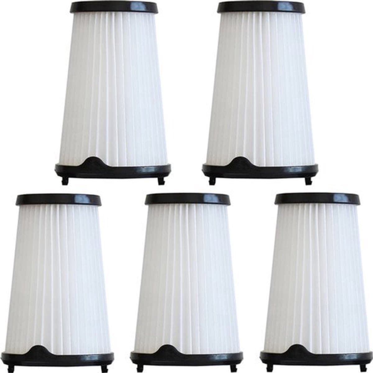 5x filters geschikt voor AEG AEF150/CX7-2/CX7 & Electrolux Ergorapido stofzuigers