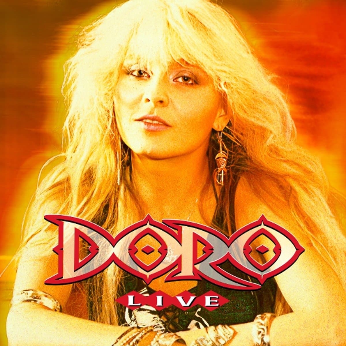 Doro - Live (CD)