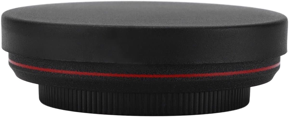 Allecto - Groothoeklensfilter - 55 mm - Ultradun ontwerp - 0,45X vergroting - Geschikt voor SLR-camera's en camcorders - Professionele kwaliteit