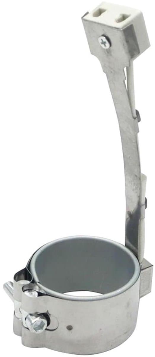 Verwarmingselement - Industriële Heater - Snelle Verwarming - Hoge Efficiëntie - 50x30mm - Metaal