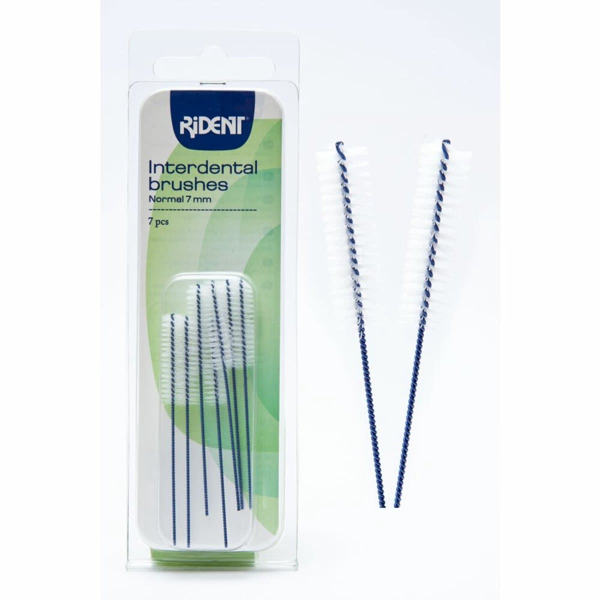 Rident Interdentale borsteltjes 7 mm 7 stuks