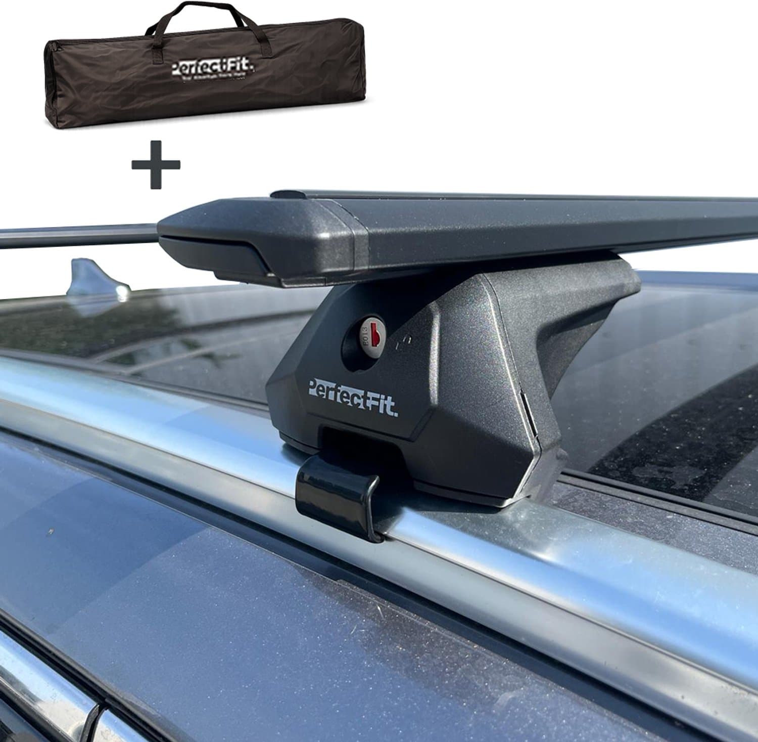 PerfectFit dakdragers Toyota Yaris Cross 2021>