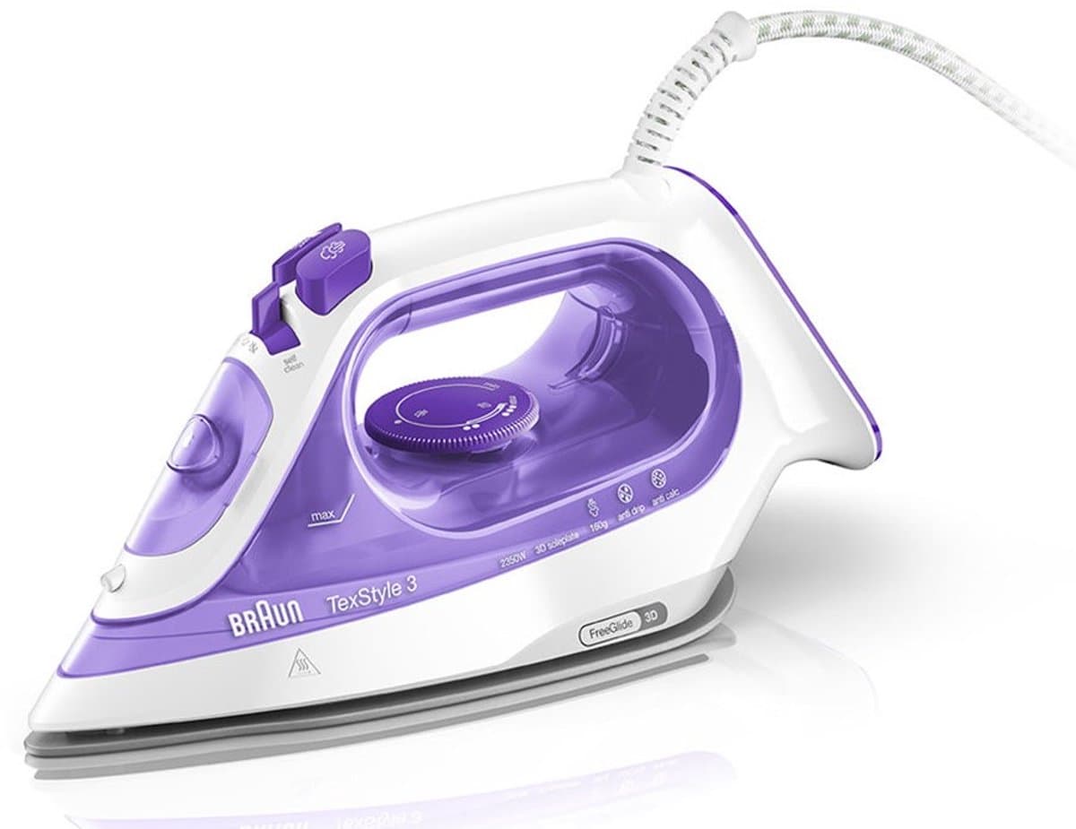 Braun TexStyle 3 SI3042VI