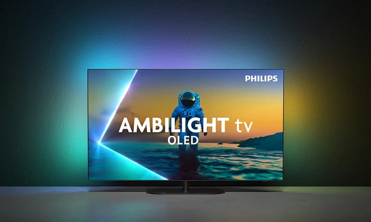 Philips Ambilight 65'' OLED810 4K (2025)
