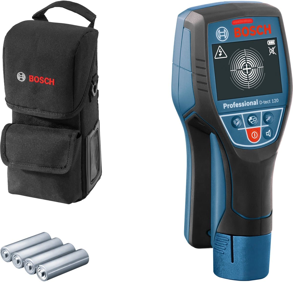Bosch Professional D-tect 120