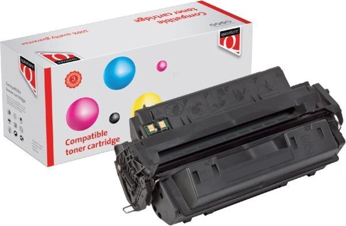 Tonercartridge Quantore Hp Q2610a 10a Zwart