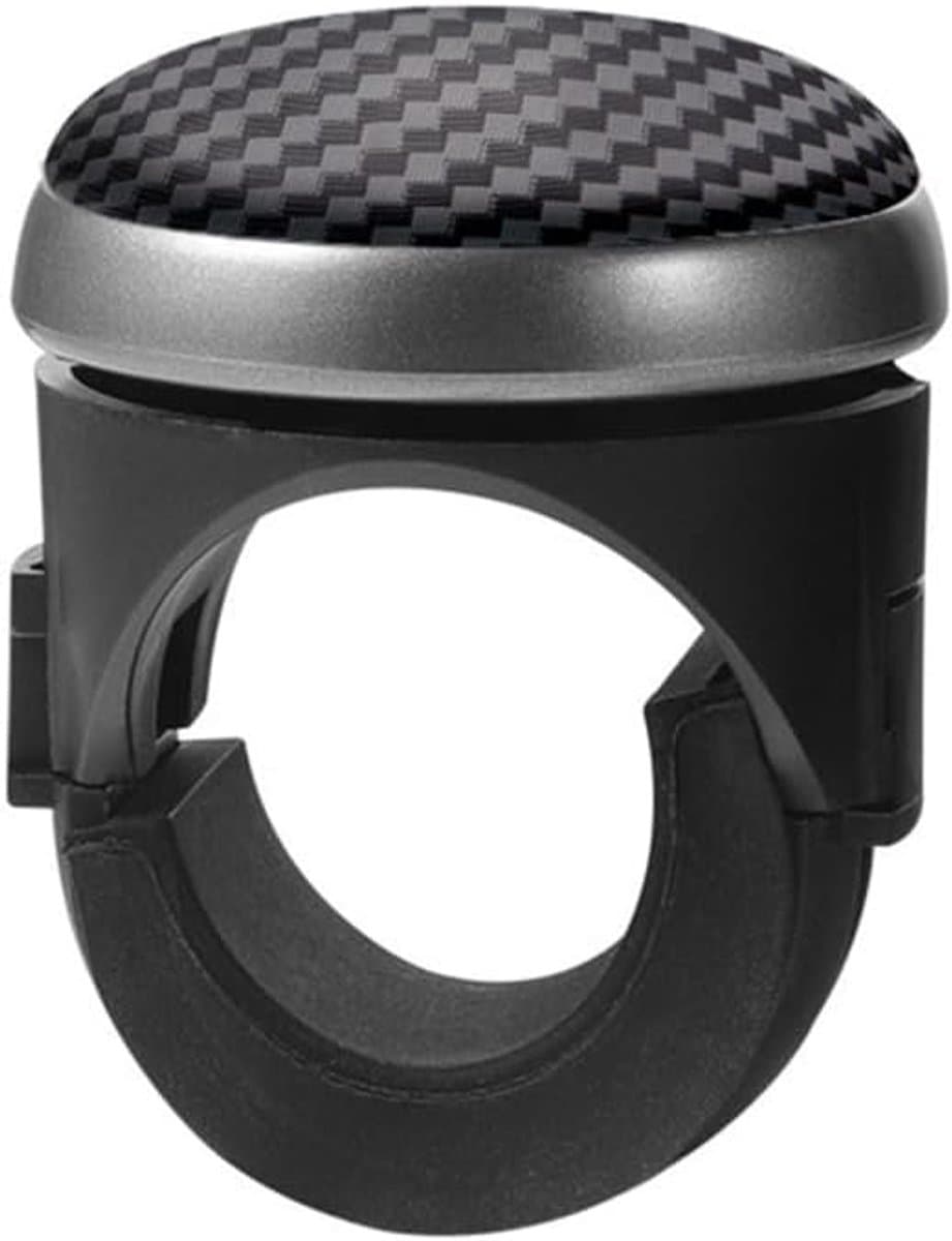 Universele Stuurknop Spinner - Antislip Power Grip voor Auto, Vrachtwagen, Boot en Tractor