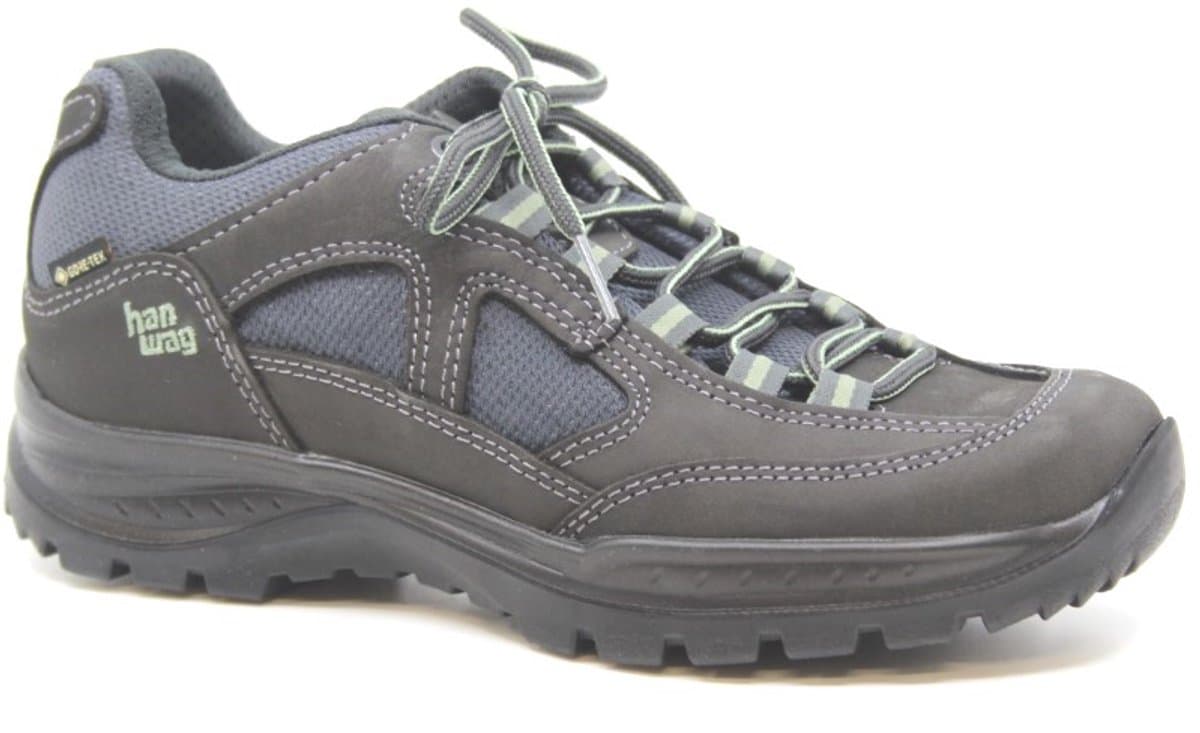 Hanwag 064494 Asphalt/Mint