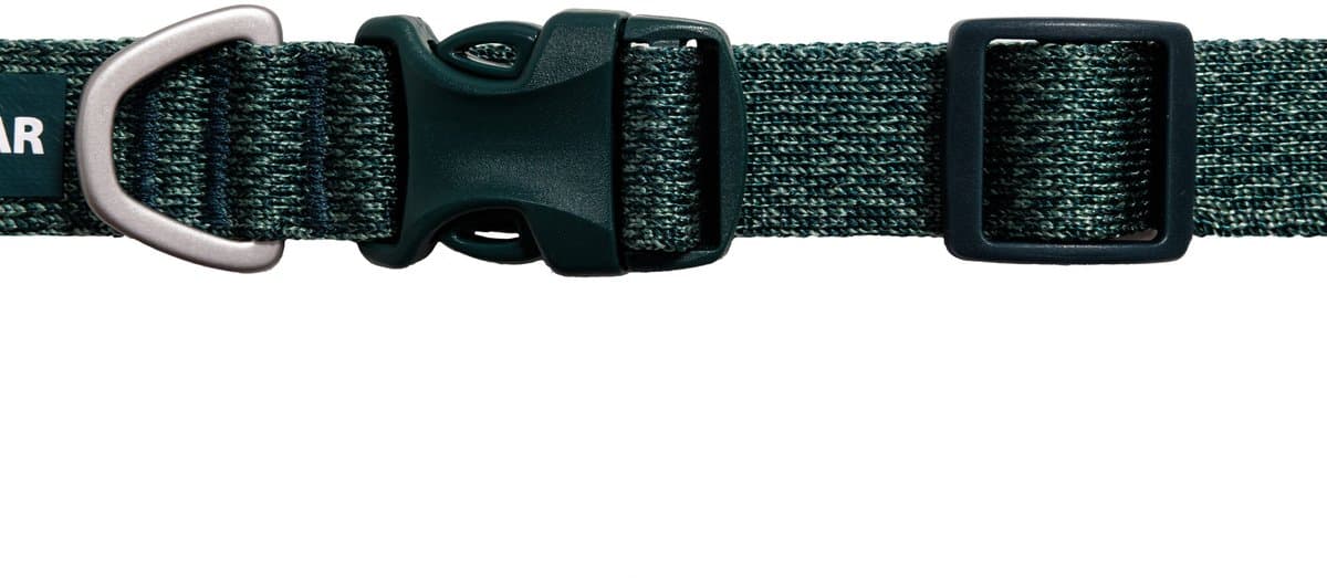 Ruffwear Front Range Flex Collar - Deep Teal - 36-51 cm