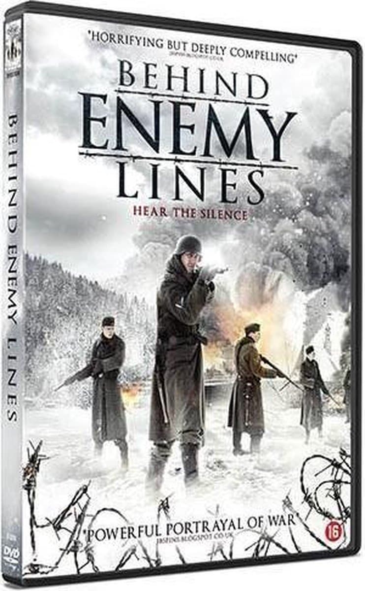 Behind Enemy Lines