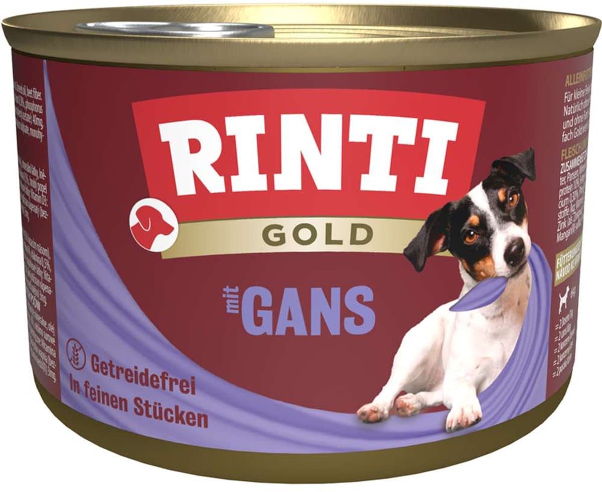 Rinti - Goud 12x185g - Gans