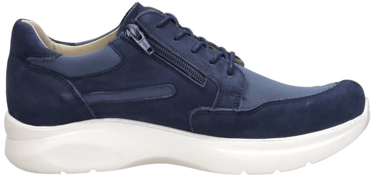 Wolky Dames Sneakers 06400 Impact S2F Blauw