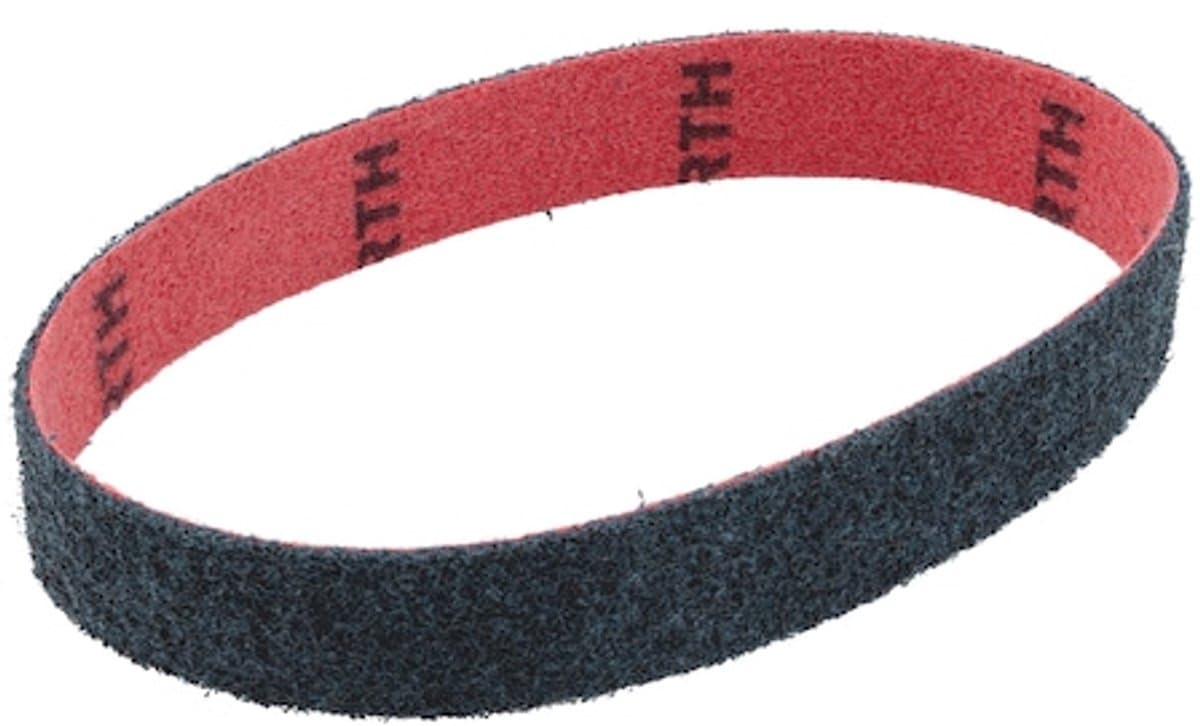 Wurth - Schuurvlies buizenslijper RED PERFECT 3D - Vlies schuurband Non-woven schuurband voor RED PERFECT® 3D-buizenslijper - x 5 st - Korrel 280