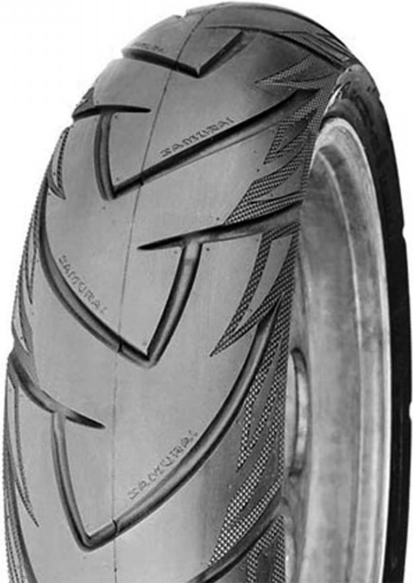 band 130-70-17 Deli voor Yamaha 50 DT Supermotard 2003-2011, nieuw