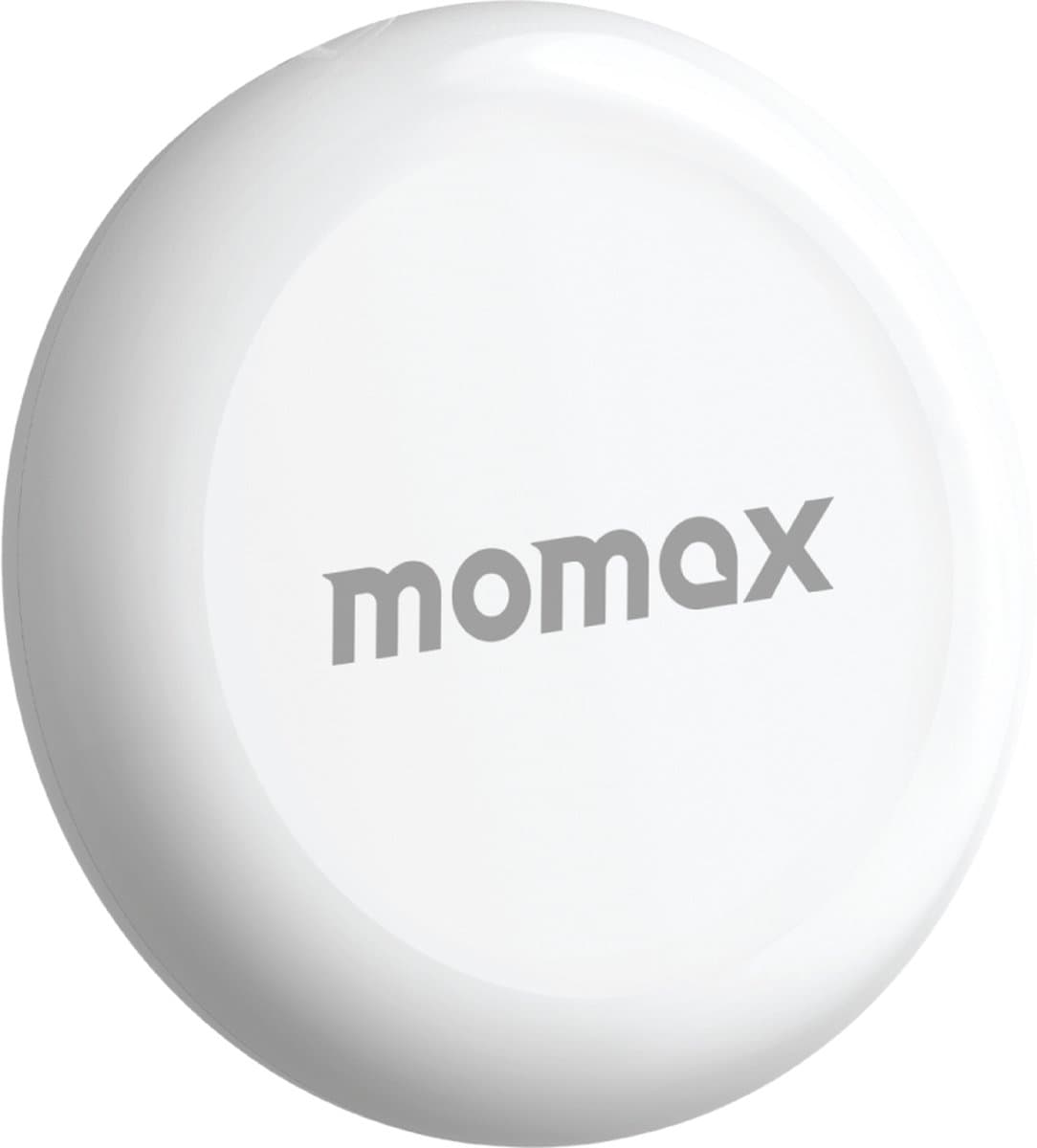 Momax Pinpop - Apple GPS en Bluetooth tracker - White
