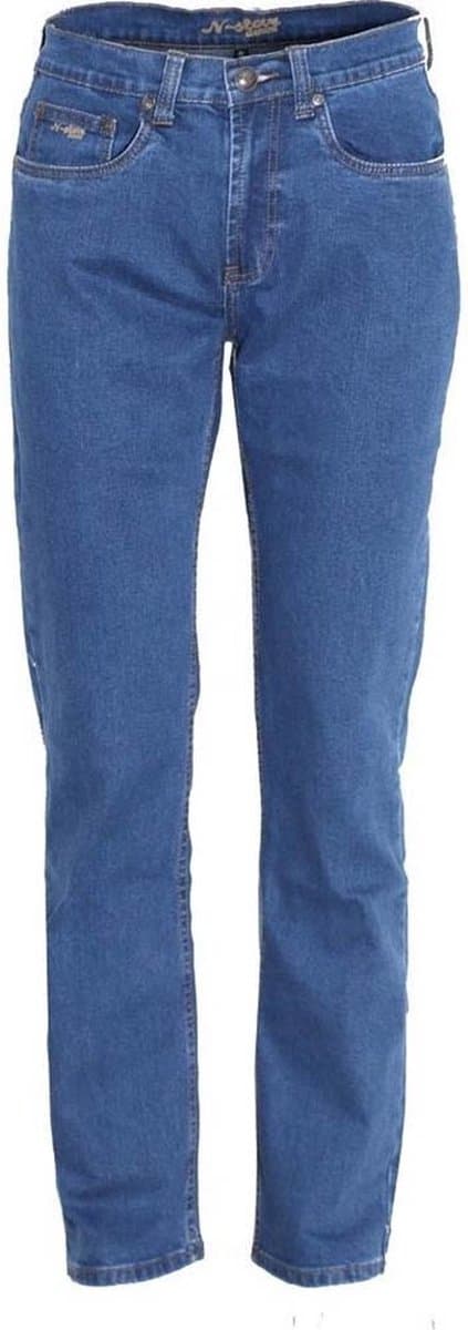 New Star - Jacksonville - Heren Regular-fit Jeans - Stonewash