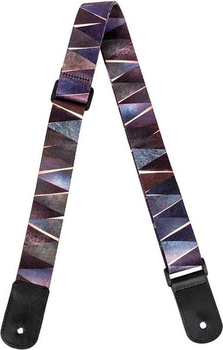 Flight S35 Polyester Ukulele Strap Arcana draagband voor ukelele