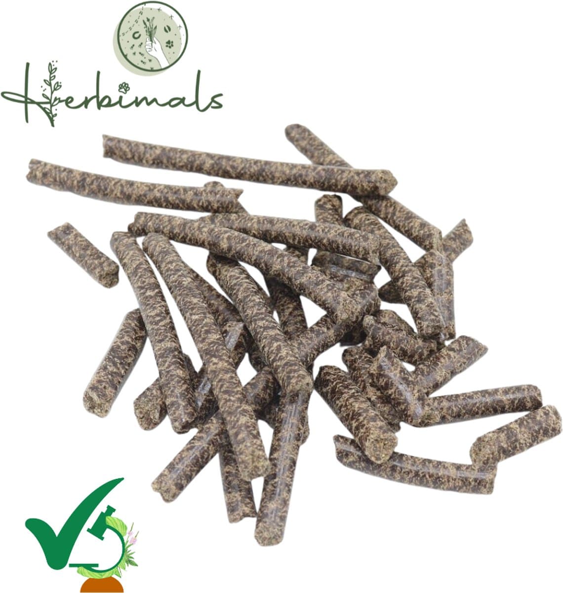 Herbimals Lijnzaad pellets