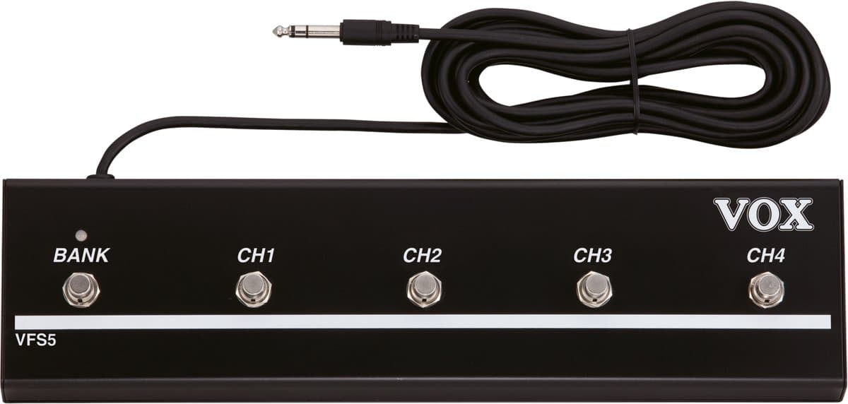 VOX VFS-5 5-voudige voetschakelaar