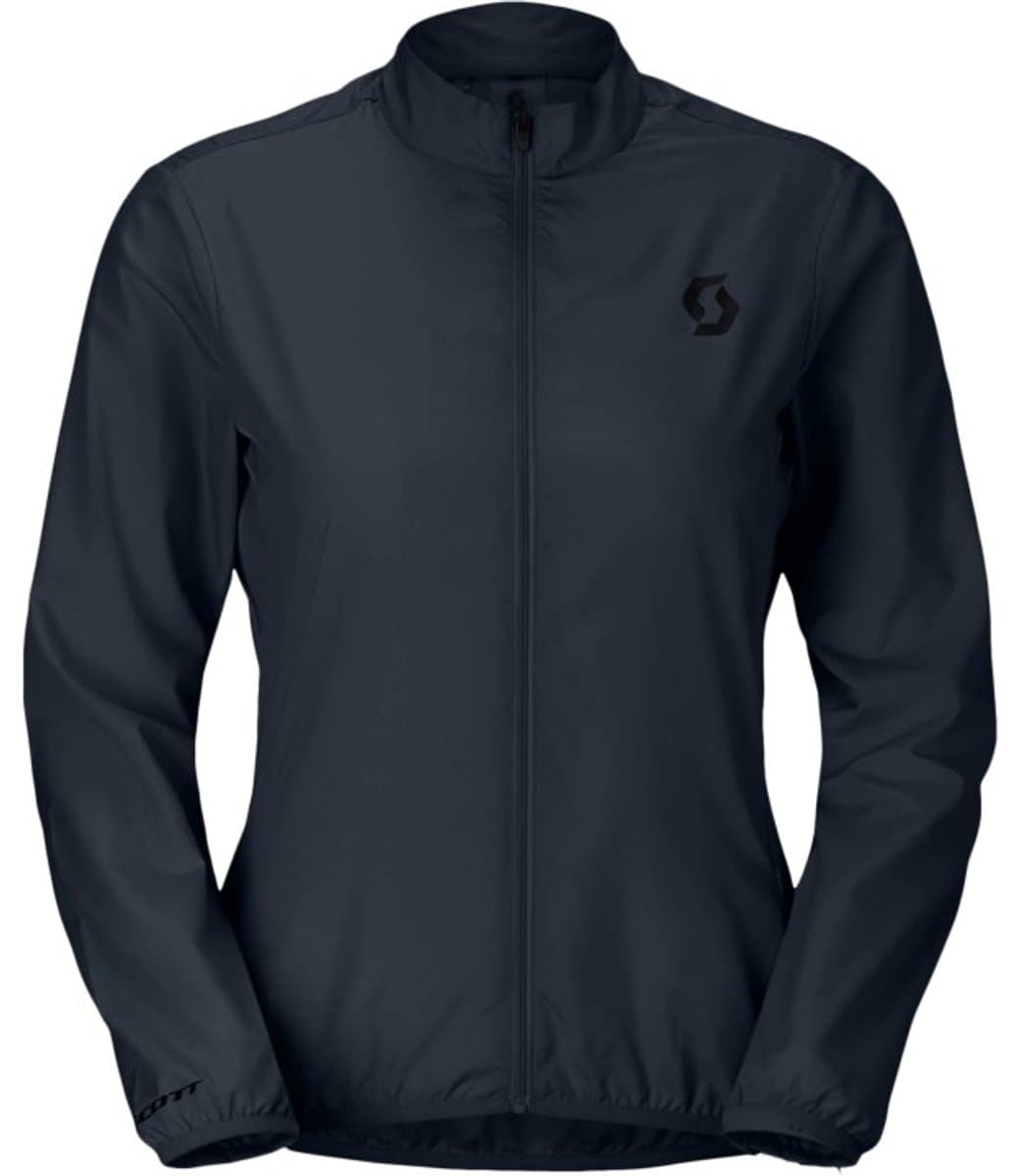 SCOTT jacket Woman Endurance WB dark blue