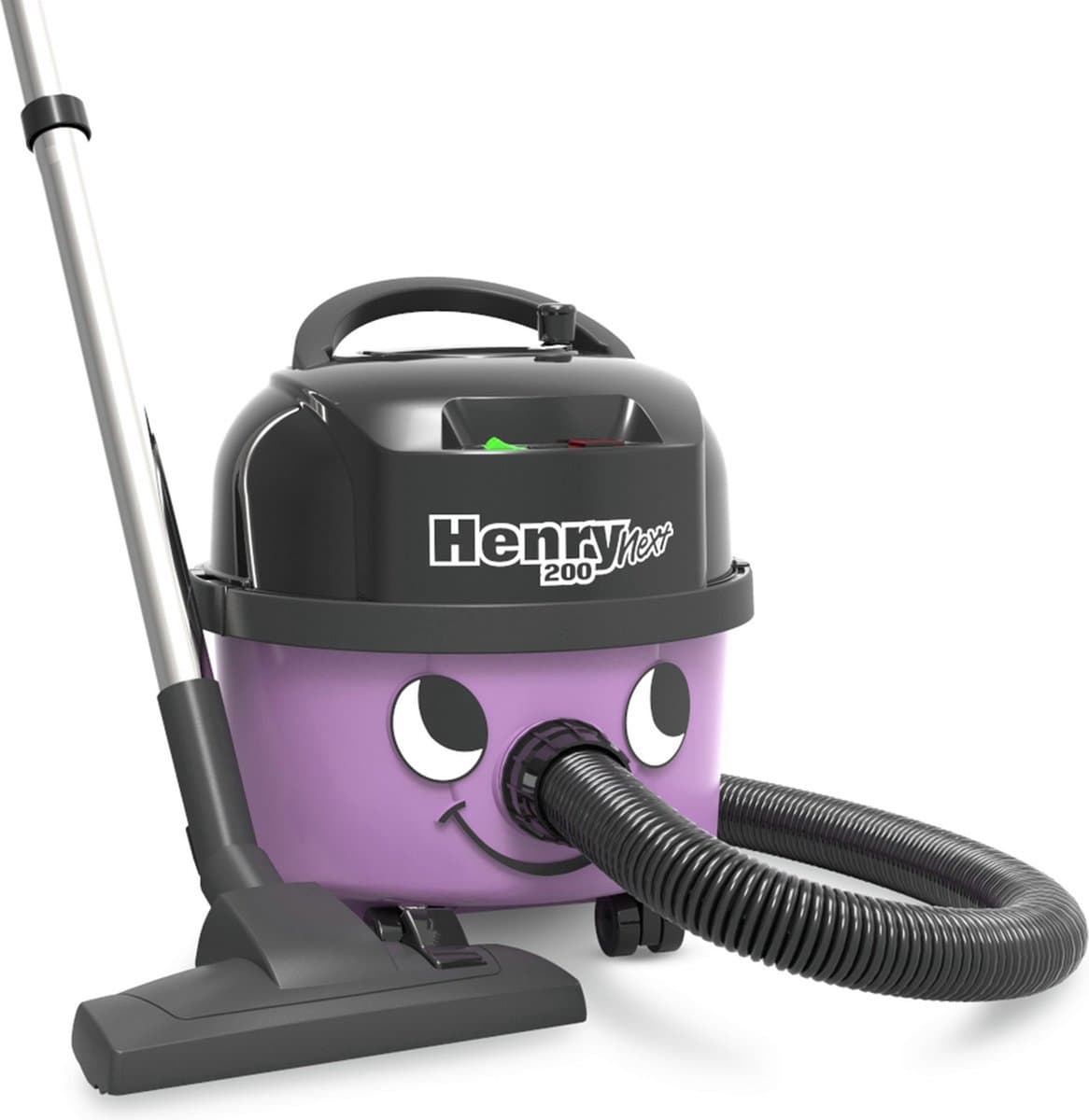 Numatic Henry Next HVN204-11 - Stofzuiger met zak - Lavendel