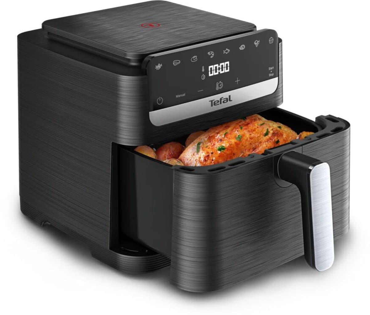 Tefal Easy Fry Mega Compact EY8618