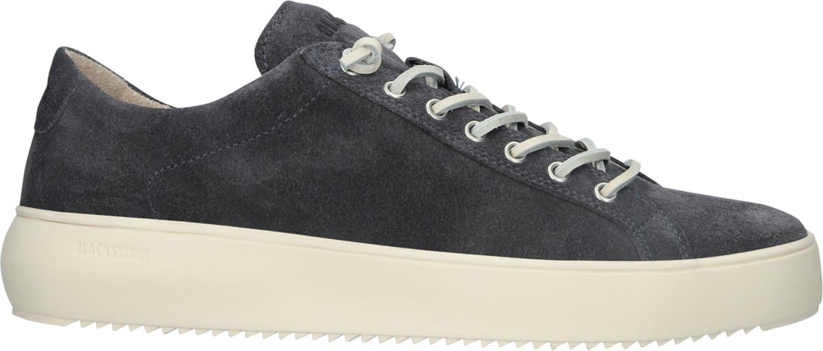 Blackstone Morgan low - ZG22 Boulevard - Sneaker (low) - Man - Dark blue - Maat: 45