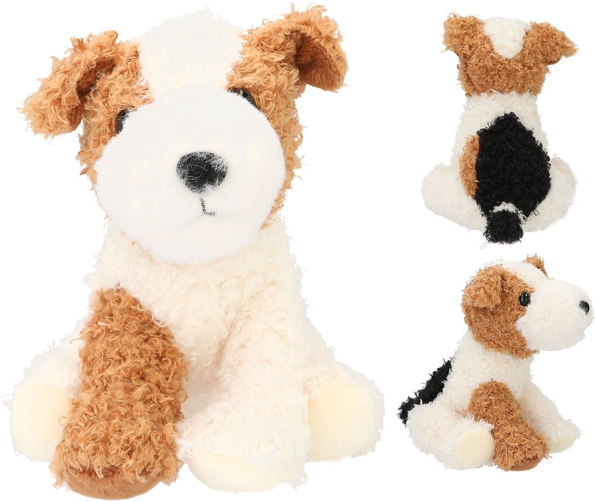 TOPModel Pluche Hond Arlo 16 cm FUR EVER FRIENDS