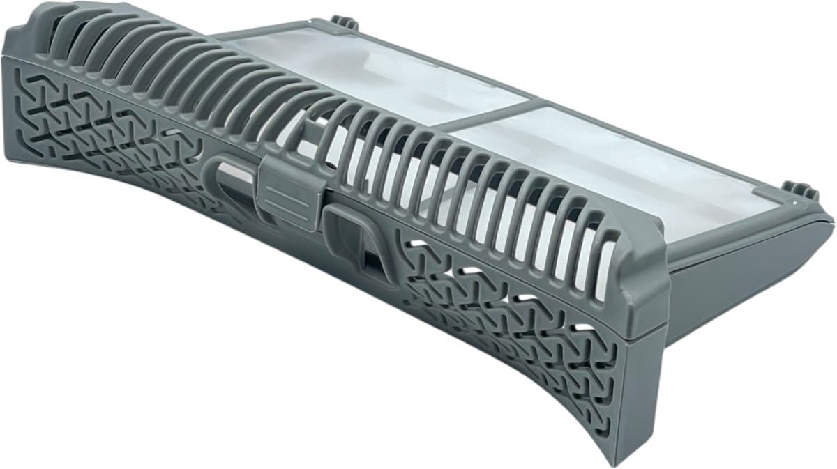 Fixem Pluizenfilter Droger Geschikt voor Samsung Vervangt DC61-04407A - 308x155x70mm deur filter voor droger