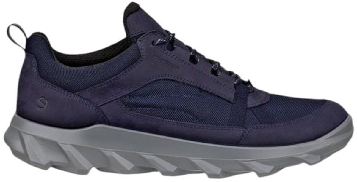 ECCO-art-820324 51117-mx m low wp-blauw-heren-maat 44