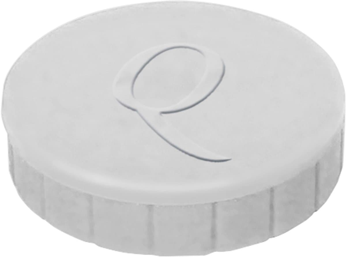Magneet quantore 20mm 300gr wt 10 stuks