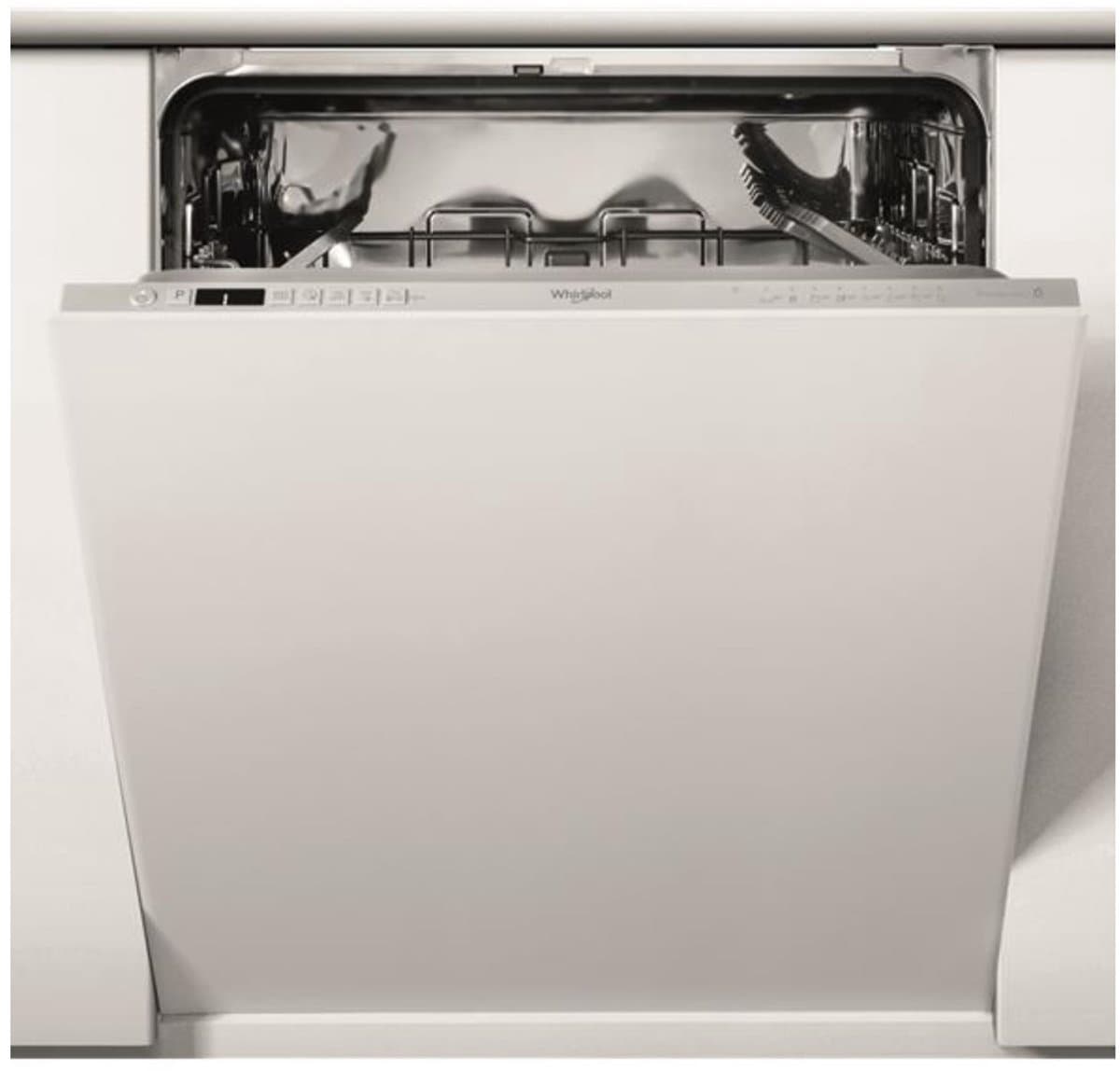 Whirlpool WIC 3C33 PE