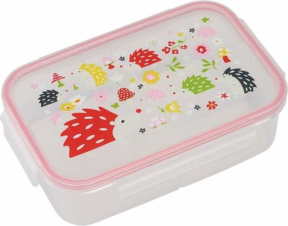 Sugar Booger lunch box brooddoos Bento box Egel