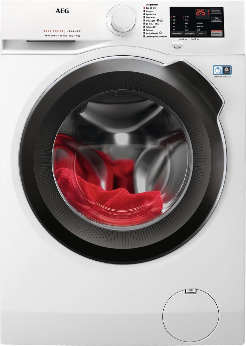AEG LF694ABC ProSense